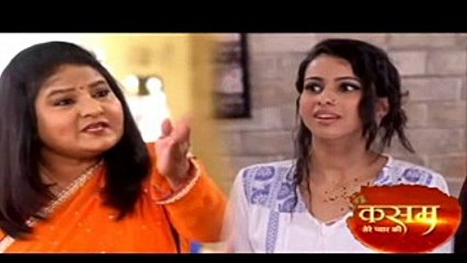 kasam - 28th May 2017 - Upcoming Twist - Colors Tv Kasam Tere Pyaar Ki Today News 2017