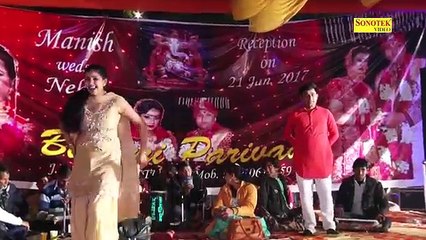कातिल छोरी सपना Katil Chori Sapna Sapna Haryanvi Dancer Sapna latest Dance Top Dancer 2017