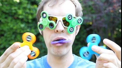 RIP FIDGET SPINNERS - YouTube