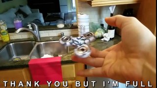 PRO FIDGET SPINNER TRICKS (very cool) - YouTube