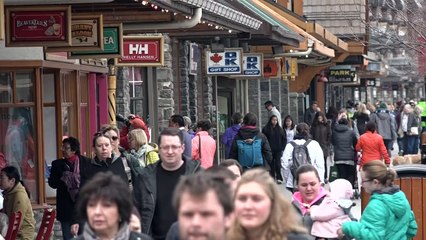 Canada: Inquiétudes autour de la gratuité d'un parc national