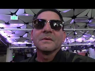 ANGEL GARCIA How Come Andre Ward Cant Get GGG Fight? EsNews Boxing