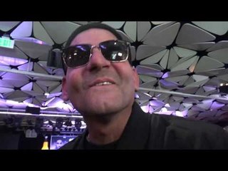 Angel Garcia Ripps Jim Lampley Over Crawford & Talks Adrien Broner vs Theophane