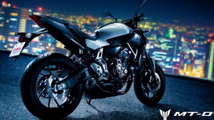 Review of the Yamaha FZ-07 Part 1