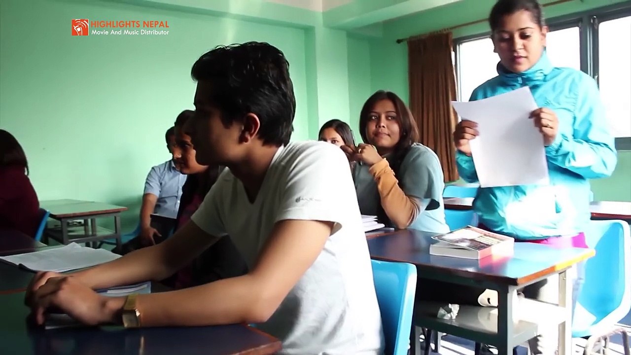 What Is Virginity - - New Nepali Movie Clip CHASING RAINBOWS - Winner Jury Award TNFF 2014