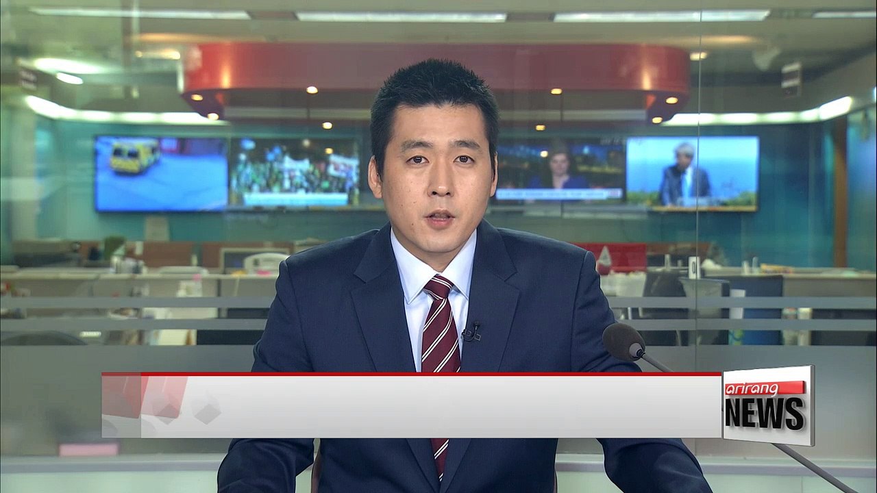 Pope 'greatly interested' in peace on Korean peninsula: S. Korea's Vatican envoy