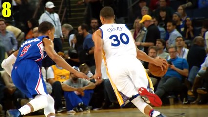 10 Things You Didn't Know About Steph Curry