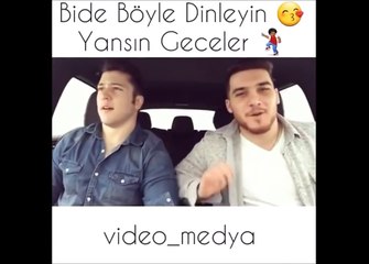 Amatör Şarkılar İki Kardeşh - Yansın Geceler Pelinsu Eceler Cover