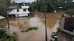 Severe Flooding Hits Area West of Colombo, Sri Lanka