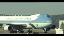 President Trump arrives in Italy. May 23. 2017. President Trump in Italy. Rome.