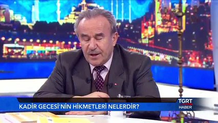 Prof. Dr. Ramazan Ayvallı İle Sahur Vakti - 28 Mayıs 2017