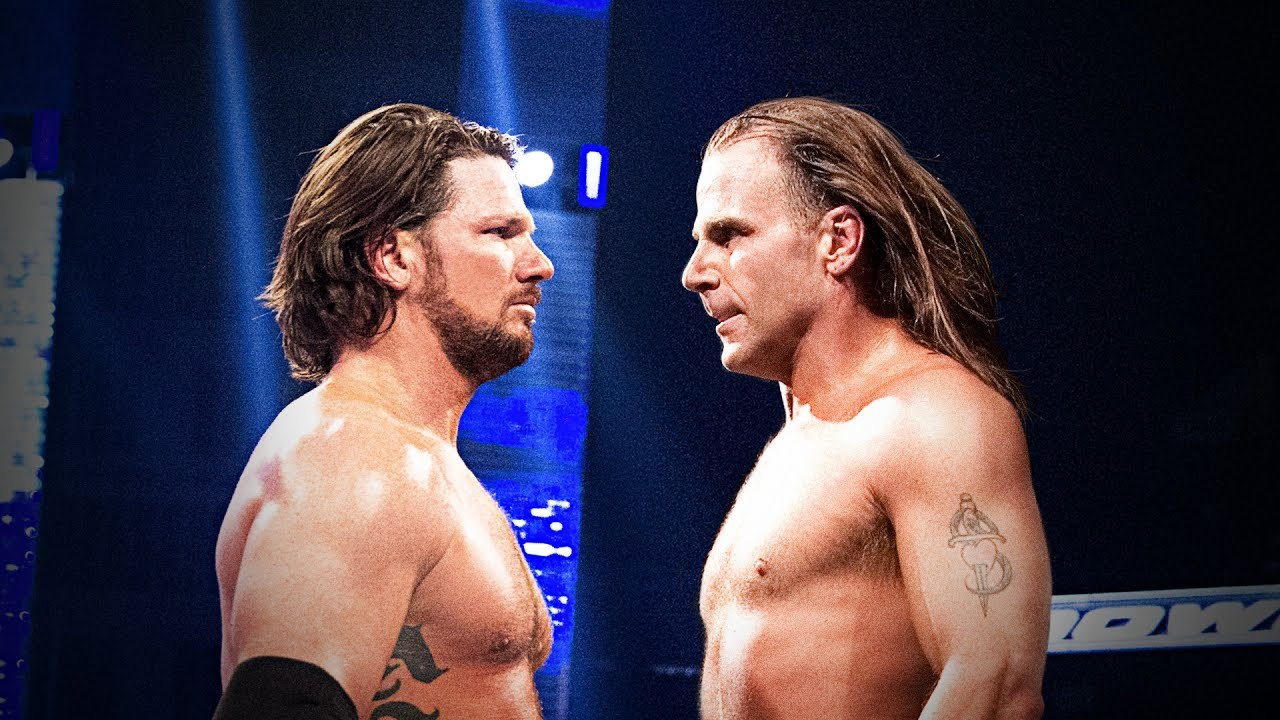 6 AJ Styles matches we wish we could see