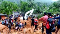 Sri Lanka calls for international aid as floods kill 122