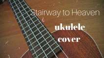 Stairway to Heaven - ukulele cover