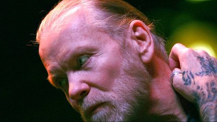 Southern rock music pioneer Gregg Allman dies