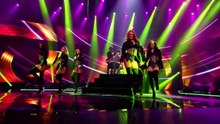 Vinchenzo Tahapary en Ronnie Flex  – Energie (The voice of Holland 2017 _ The Final)-JhO