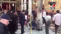 Egypte  - attentat meurtrier dans une église copte au Caire-yGT1738r5O0