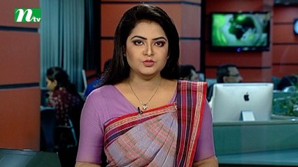 NTV Modhyanner Khobor | 28 May, 2017