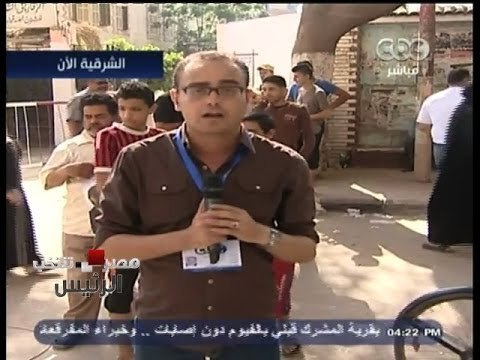 #مصر_تنتخب | مدير أمن الشرقية ينفي لـ سي بي سي تعرض موكبه لأي حوادث