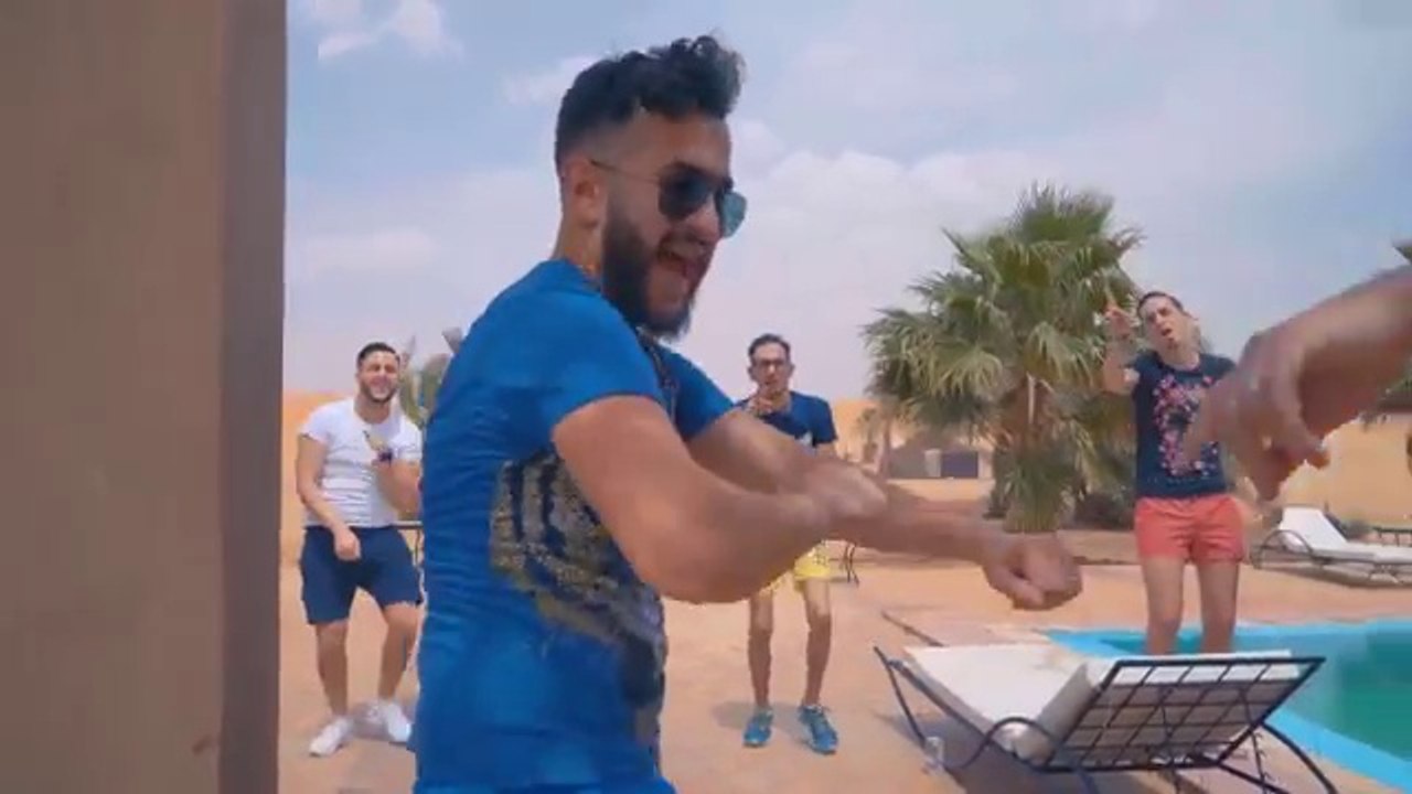 TiiwTiiw - Bahibak awi awi feat Amine 31 & Blanka