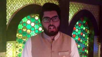 Junaid Jamshed's son joins Geo Transmission