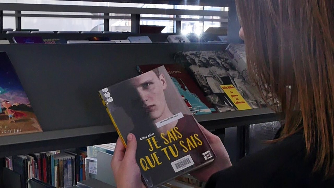 EVEM2017 : "Je sais que tu sais" par le Lycee Hélène Boucher