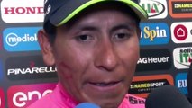 Giro d'Italia 2017 - Nairo Quintana : 