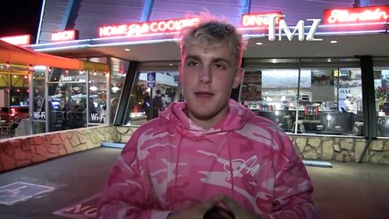 Jake Paul Visited By Secret Service