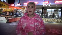 Jake Paul Visited By Secret Service After 'White