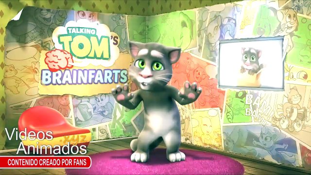 Contigo AprendÍ _ Talking Tom ft Dasent SL & Elias Ay
