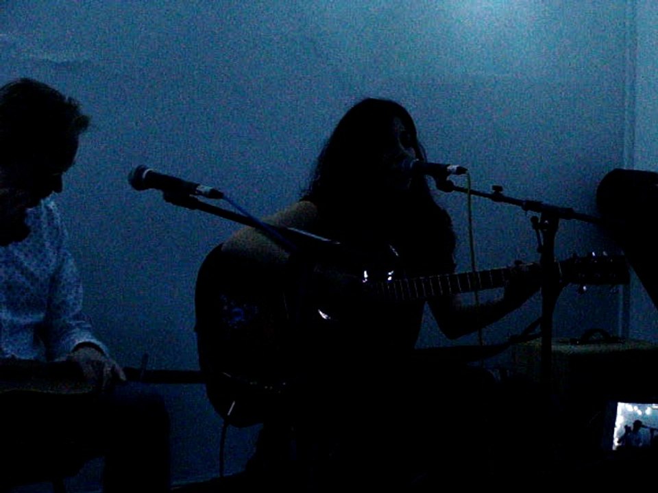 Frank O'Dea, Sarah Piccolo, Ranelagh Arts Centre, Dublin.