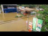 Sri Lankan Streets Under Water Following Worst Rains in Over a Decade