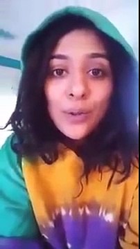 Actress Yasra Rizvi Response on nonsense critics of people on her Marriage