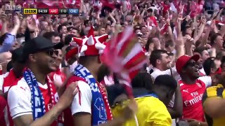 Arsenal vs Chelsea 2-1  Highlights - FA Cup Final