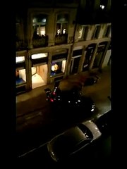 Il cambriole une boutique Louis Vuitton et reparte avec un gros pactole