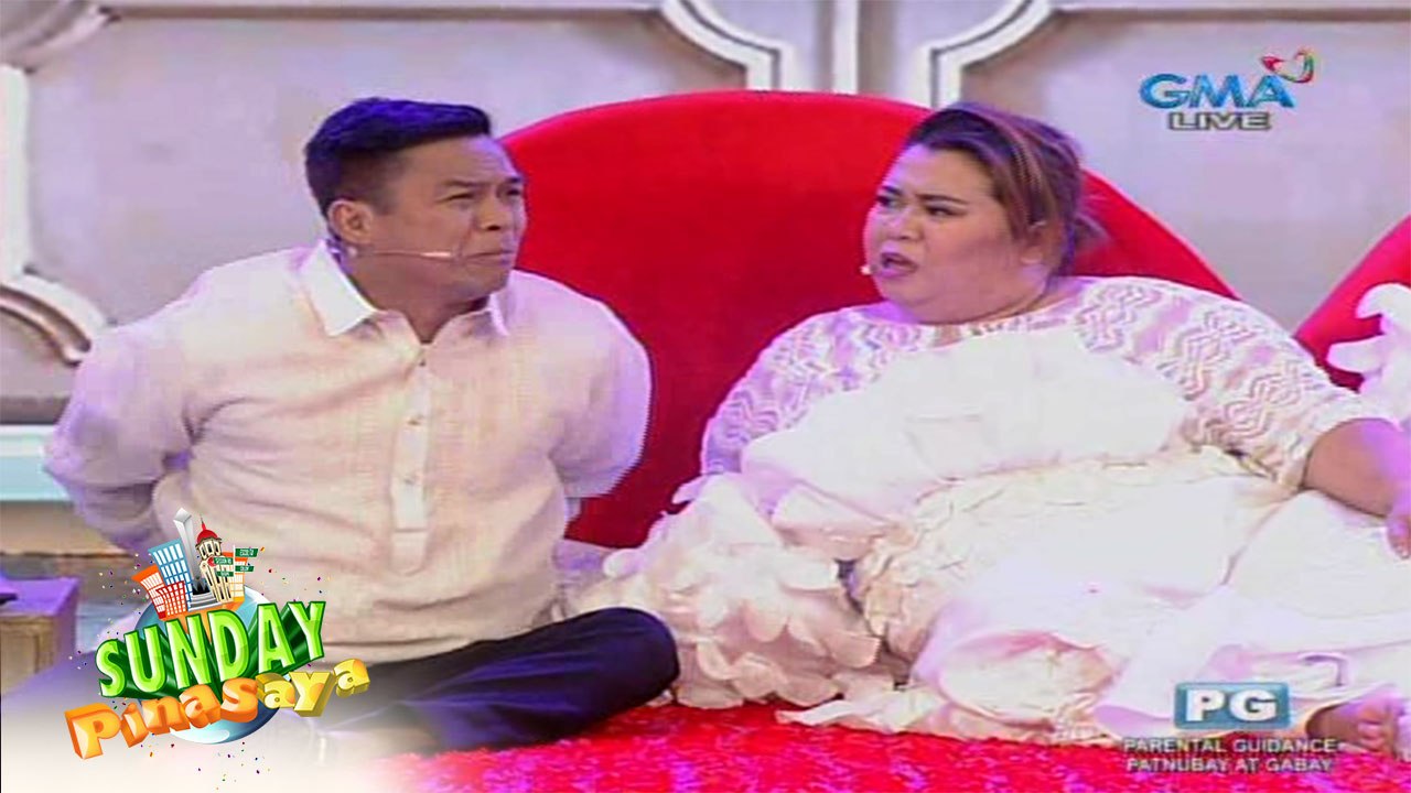 Sunday PinaSaya: Sapilitang honeymoon
