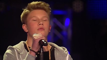 Joris - Herz über Kopf (Patrik) _ The Voice Kids 2016 _ Blind Auditions _ SAT.1-gkwaPjYKxNs