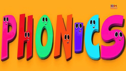ABC _ ABC Phonics Song _ Phonics Song