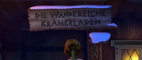 DIE EISKÖNIGIN - VÖLLIG UNVERFROREN - Filmclip - Sommerschlussverkauf - Disney-ixd-gA2Q8Hg