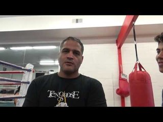 manny pacquiao vs tim bradley who you got? EsNews Boxing