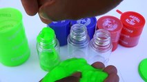 Bricolage Comment à faire jouer masque bouteilles puissant jouets la modélisation argile Apprendre les couleurs
