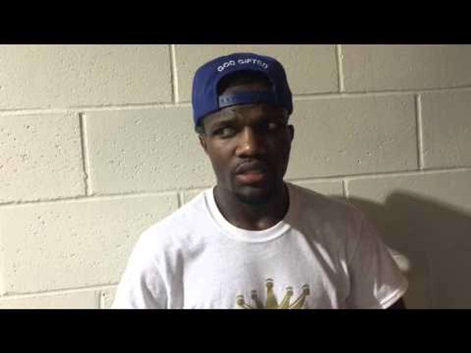 boxing standout titus williams 4-0 2 kos in NY - EsNews Boxing