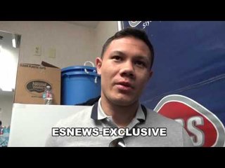 Julio Cesar Chavez: Robert Garcia Only Ran 100m of 10k Run!  EsNews Boxing