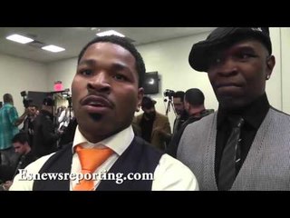 Shawn porter rips Adrian Broner he will never change - esnews boxing