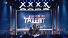 TOP AUDITIONS on Denmark's Got Talent 2017 _