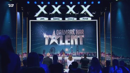 TOP AUDITIONS on Denmark's Got Talent 2017 _ Week One-mFF1TpOwg6E