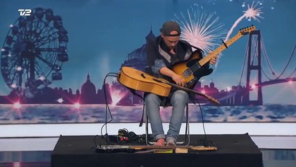 TOP AUDITIONS on Denmark's Got Talent 2017 _ Week One-mFF1TpOwg6E