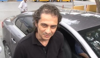 FETÖ'den tahliye edilen Topbaş'ın damadı Kavurmacı ilk kez görüntülendi