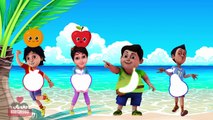 Wrong Fruits Shiva ANTV Reva Adi Uday Superheroes Parody Finger Family Song for Kids and Toddlers