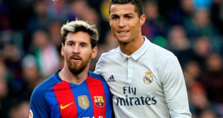 2017'nin En Çok Kazananlarında Ronaldo, Messi'yi Solladı
